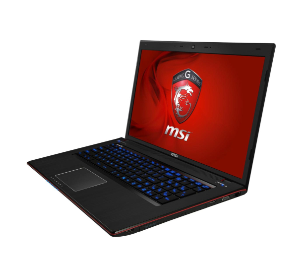 MSI GE70 2OE i7-4700MQ/16GB/128+1000 GTX765M mSATA - 159558 - zdjęcie 3